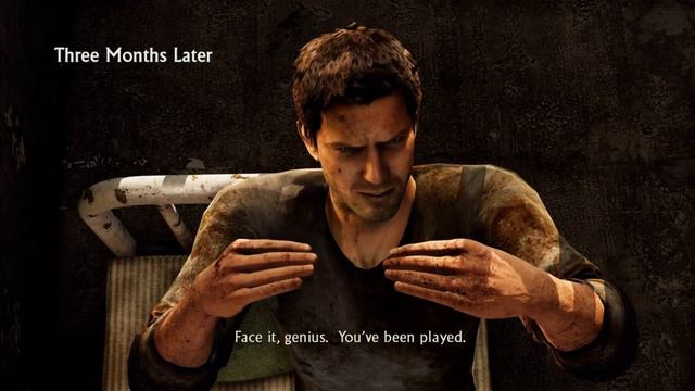 Uncharted 2 Remastered PS5 Gameplay смотреть онлайн