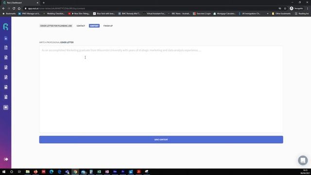 Better Resume's with Rezi Artificial Intelligence App смотреть онлайн