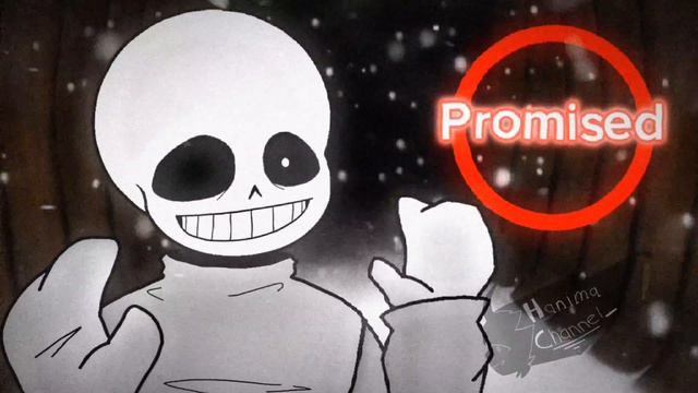 Promised!Sans || No Au || Promised Cover and video смотреть онлайн