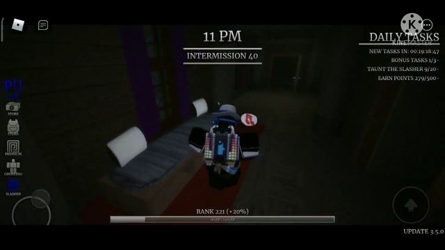 shield + solar battery perk |Survive The Night|Roblox|part 4| #robloxsurvivethenight смотреть онлайн