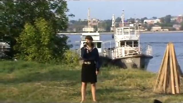 Кострома-2012. 06 Костёр Памяти смотреть онлайн