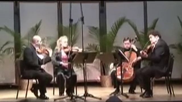 Shostakovich String Quartet No.3 2nd Movement