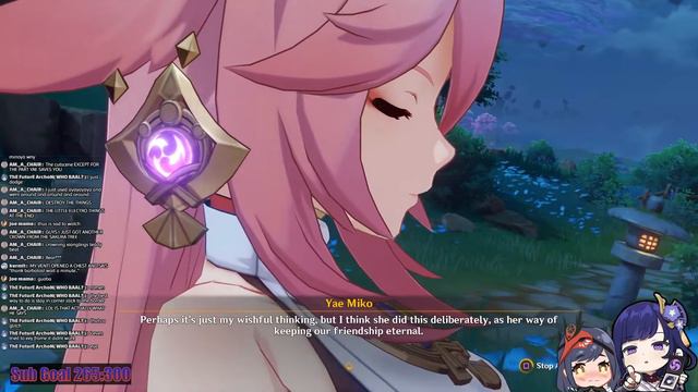 INAZUMA New Islands! Story Quest Progression | Genshin Impact Chill Stream | 01.09.2021 смотреть онлайн