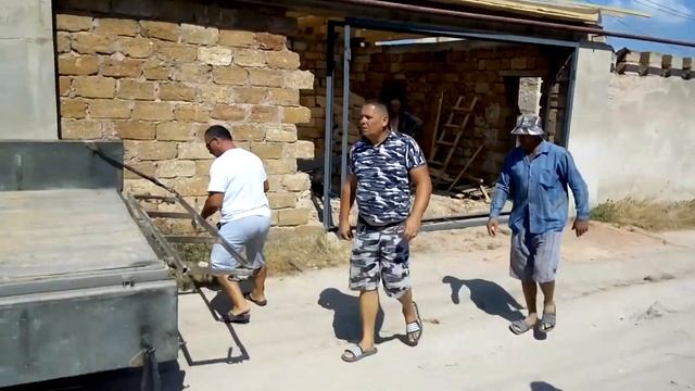 Незаконный захват земли в Бахчисарае ч2 смотреть онлайн