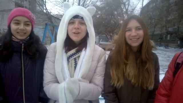 С днем рождения Денис Тихомиров от Workout 16 Kz смотреть онлайн