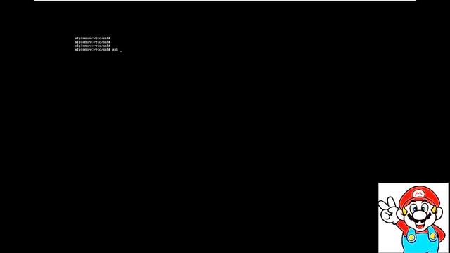 Alpine Linux - Tutorial: Review, Instalação e Configurações Básicas смотреть онлайн
