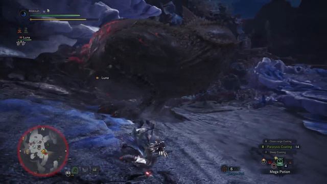 Monster Hunter World - Deviljho Theme смотреть онлайн