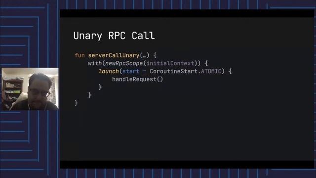 Mohit Sarveiya - gRPC with Kotlin Coroutines смотреть онлайн