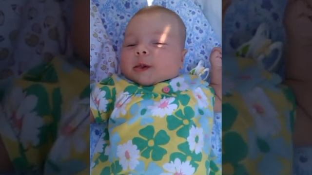Агукаем (почти 2 месяца).3gp смотреть онлайн