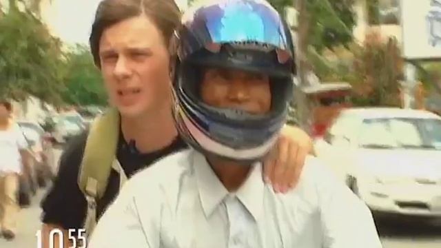 Мир наизнанку. Камбоджа. Жизнь столицы. смотреть онлайн