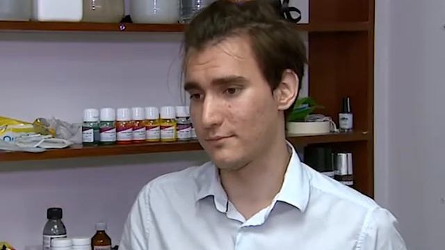 Химчистка для обуви. Поможет ли это стать молодому предпринимателю миллионером? смотреть онлайн