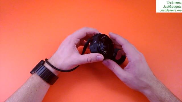Смартограф Sony DSC-QX10: распаковка, первые впечатления смотреть онлайн