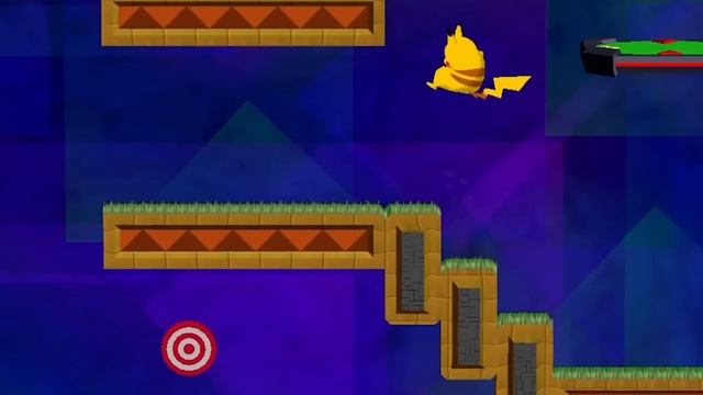 GG Melee Break the Targets смотреть онлайн