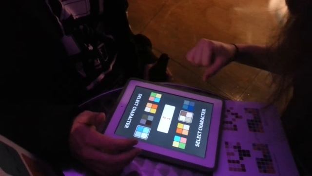 bit bit blocks throwdown смотреть онлайн