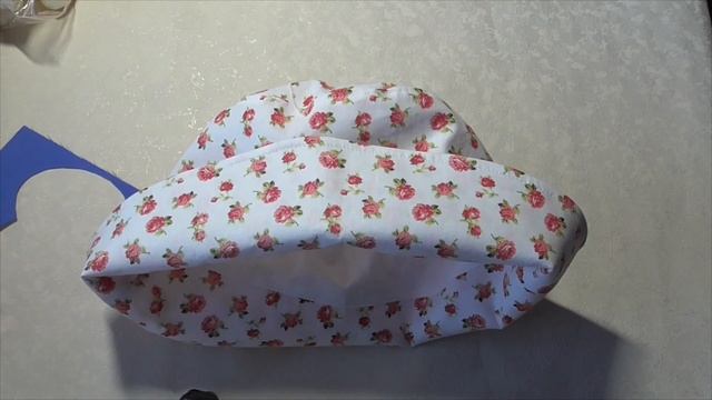 Завершаю швейный марафон. Цыпленок, грелки и панама. смотреть онлайн