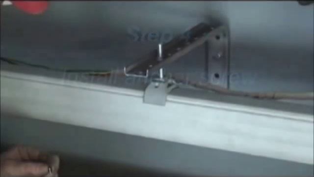 TransTech Redi-Bar Crane Conductor System смотреть онлайн