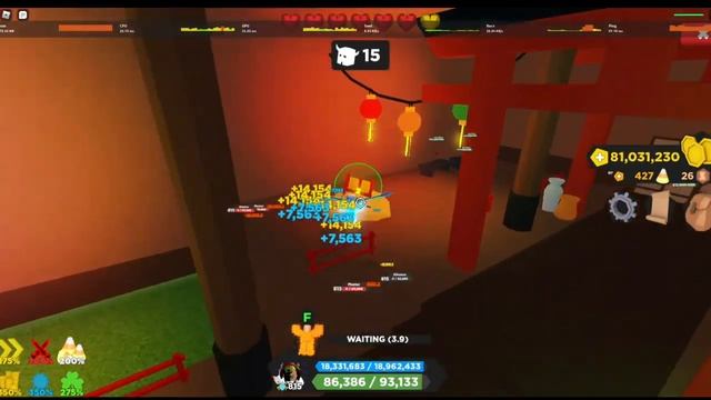 Getting the Omega in Treasure Quest || Roblox смотреть онлайн