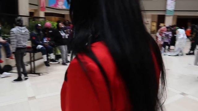 BENNY'S CHAOTIC SCAVENGER HUNT | Genshin Impact Cosplay Vlog (ezcosplay) смотреть онлайн