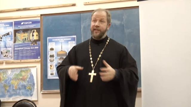 Встреча студентов СПО КГСХА с протоиереем Олегом Митровым 2015 год смотреть онлайн