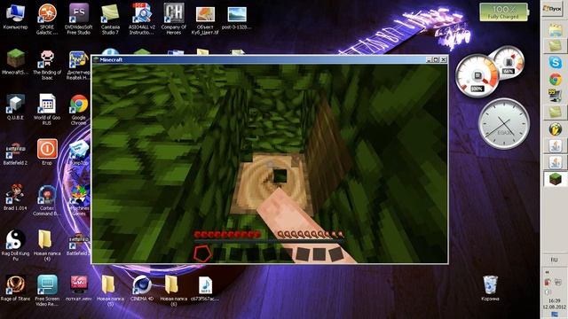 сервер на minecraft-как сделать? смотреть онлайн