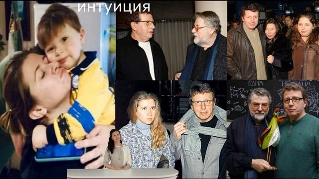 Клеймо жертвы. Молодая жена Ширвиндта впервые показала лицо сына. смотреть онлайн