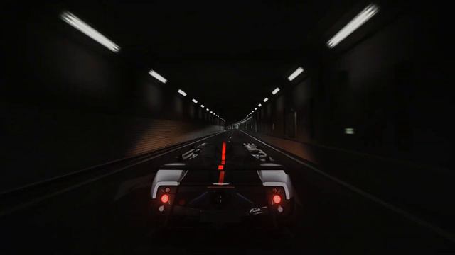Pagani Zonda Cinque Sound Mod - Finish Exterior Sound | Assetto Corsa смотреть онлайн