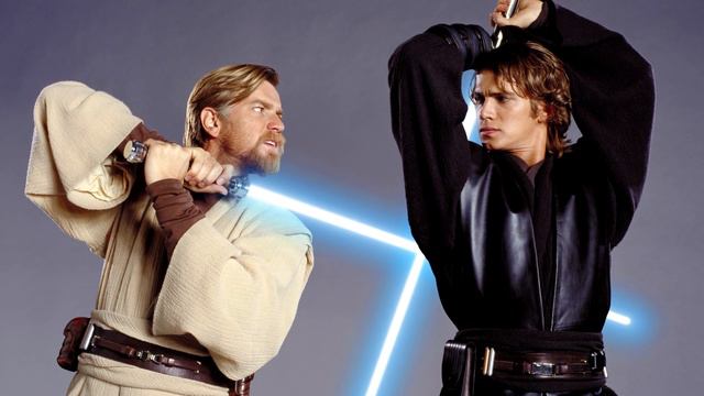 How Does The Galaxy View Anakin Skywalker and Obi-Wan Kenobi? смотреть онлайн