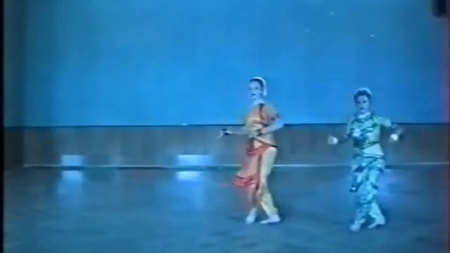 BHARAT (Ансамбль индийского танца "БХАРАТ") смотреть онлайн