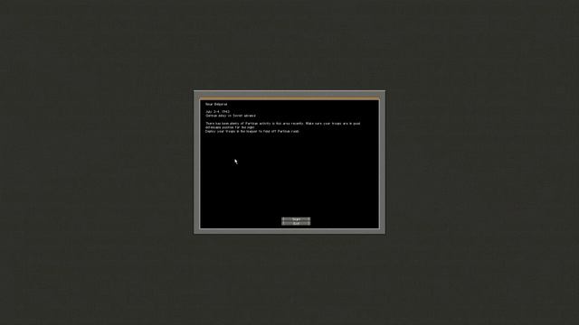 Steel Panthers Winspww2 Kursk Campaign part:05 смотреть онлайн