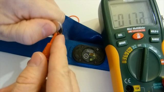 Garmin HRM-Swim heart rate monitor battery change смотреть онлайн