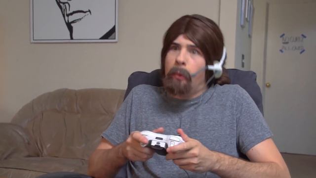 HOW TO ANNOY A GAMER смотреть онлайн