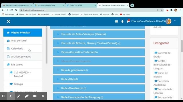 Cómo ingresar a Moodle desde nuestra página web смотреть онлайн