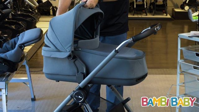 Silver Cross Dune Demo | Best Travel System 2022 | Bambi Baby Review смотреть онлайн