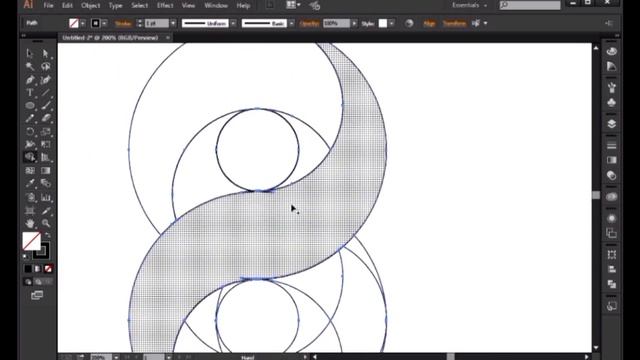 Adobe illustrator 2022|Logo Design Tutorial in illustrator смотреть онлайн