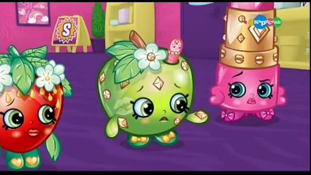 Шопкинс найди себя .