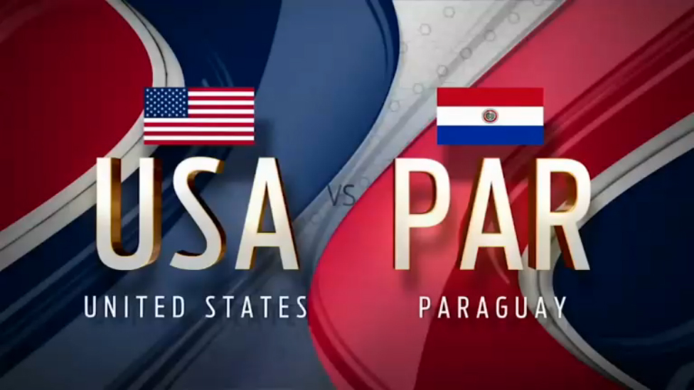 США - Парагвай (Обзор матча) "MyFootball.ws" смотреть онлайн