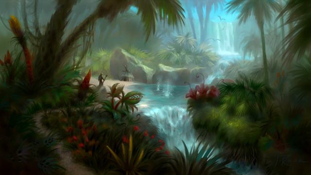 WoW: MoP Relax Compilation смотреть онлайн