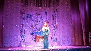 Новинка! Самый наикрутейший ШОУ - Мюзикл "Русалочка". Экибастуз 2016