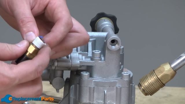 How to Replace the Pump on a Pressure Washer--A Quick Fix смотреть онлайн