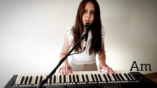 Angels (Love is The Answer) - Morandi - cover - keyboard & wokal смотреть онлайн