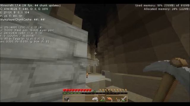 Alice plays Hard Minecraft! E2: I found Alice! смотреть онлайн