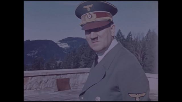 Hitler And His Hairdresser