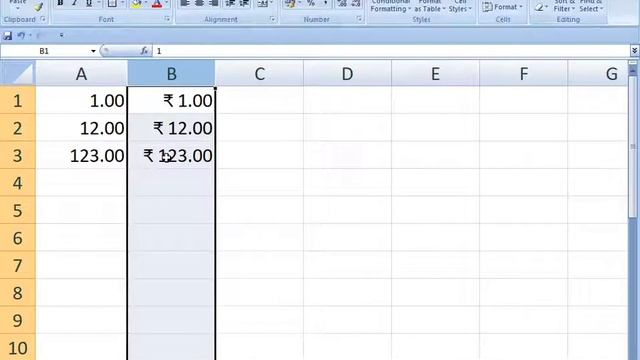 EXCEL SESSIONS PART 4// NUMBER FORMATTING//DATE//PERCENTAGE IN TELUGU смотреть онлайн