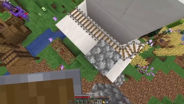I Pranked My Friend into GIRLS ONLY Minecraft Server... смотреть онлайн