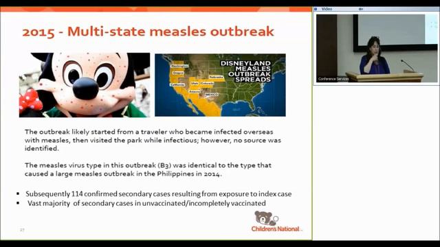Measles Update 2017 смотреть онлайн