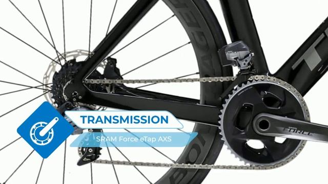 Trek Madone SLR 7 Disc eTap 2020: bike review смотреть онлайн
