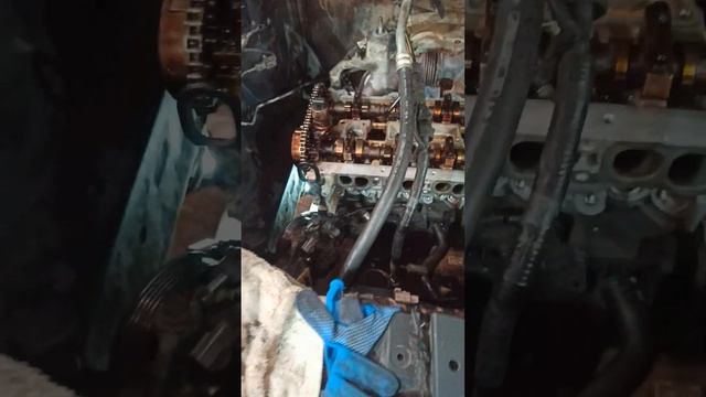 Мазда СХ 5 метки ГРМ смотреть онлайн