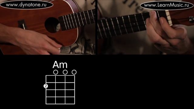 Видео урок: как играть песню Sweet Dreams - Eurythmics на укулеле (гавайская гитара) смотреть онлайн
