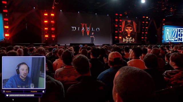 СМОЖЕТ ЛИ НАС УДИВИТЬ BLIZZARD? - СМОТРИМ ВМЕСТЕ смотреть онлайн