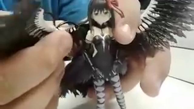 toy with me - dark homura figma review смотреть онлайн